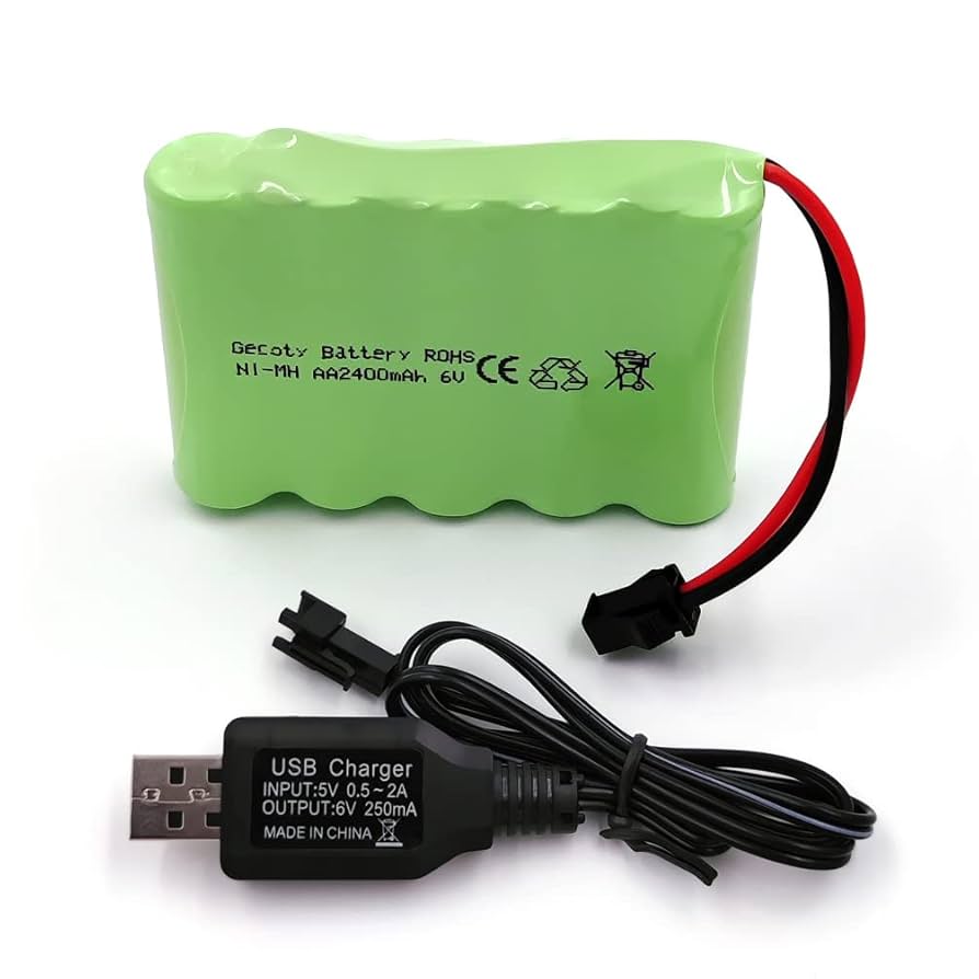 AC260 タフバッテリー 6V-13V AC260 タフバッテリー 6V-13V